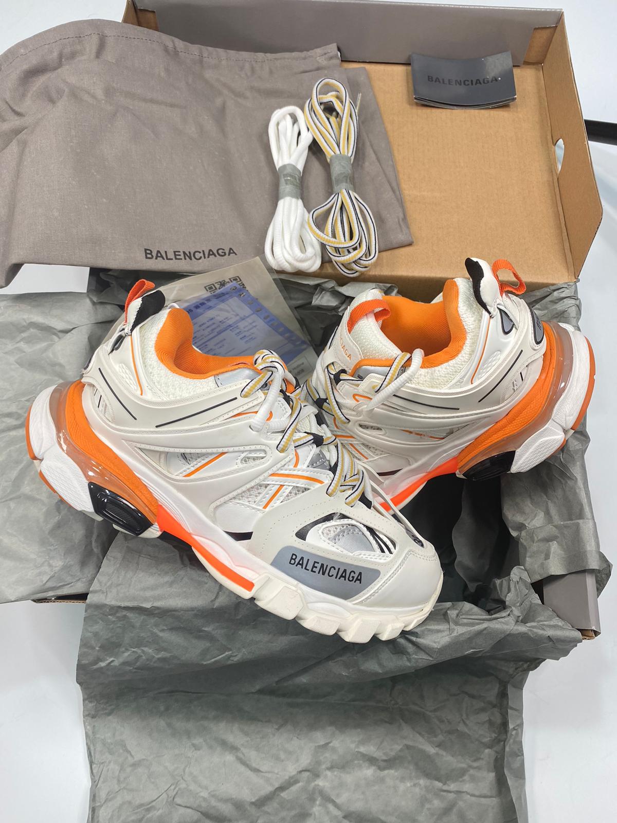 ORANGE TRACK image 3