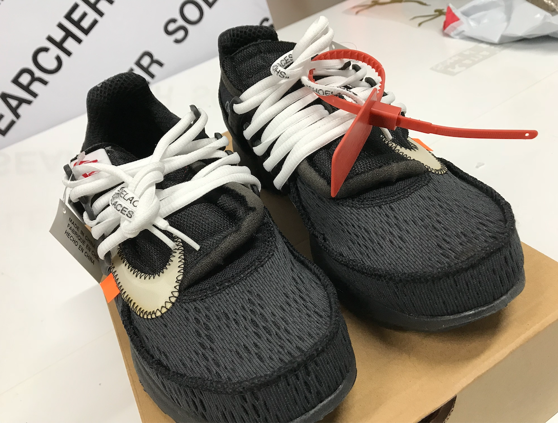 PRESTO 3X BLACK image 3