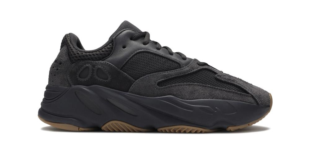 700 BLACK GUM SOLE image 0