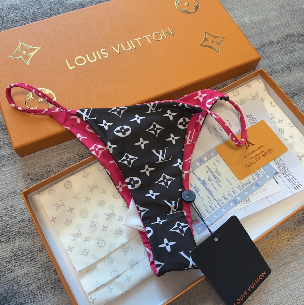 L-V REVERSIBLE SWIM image 3
