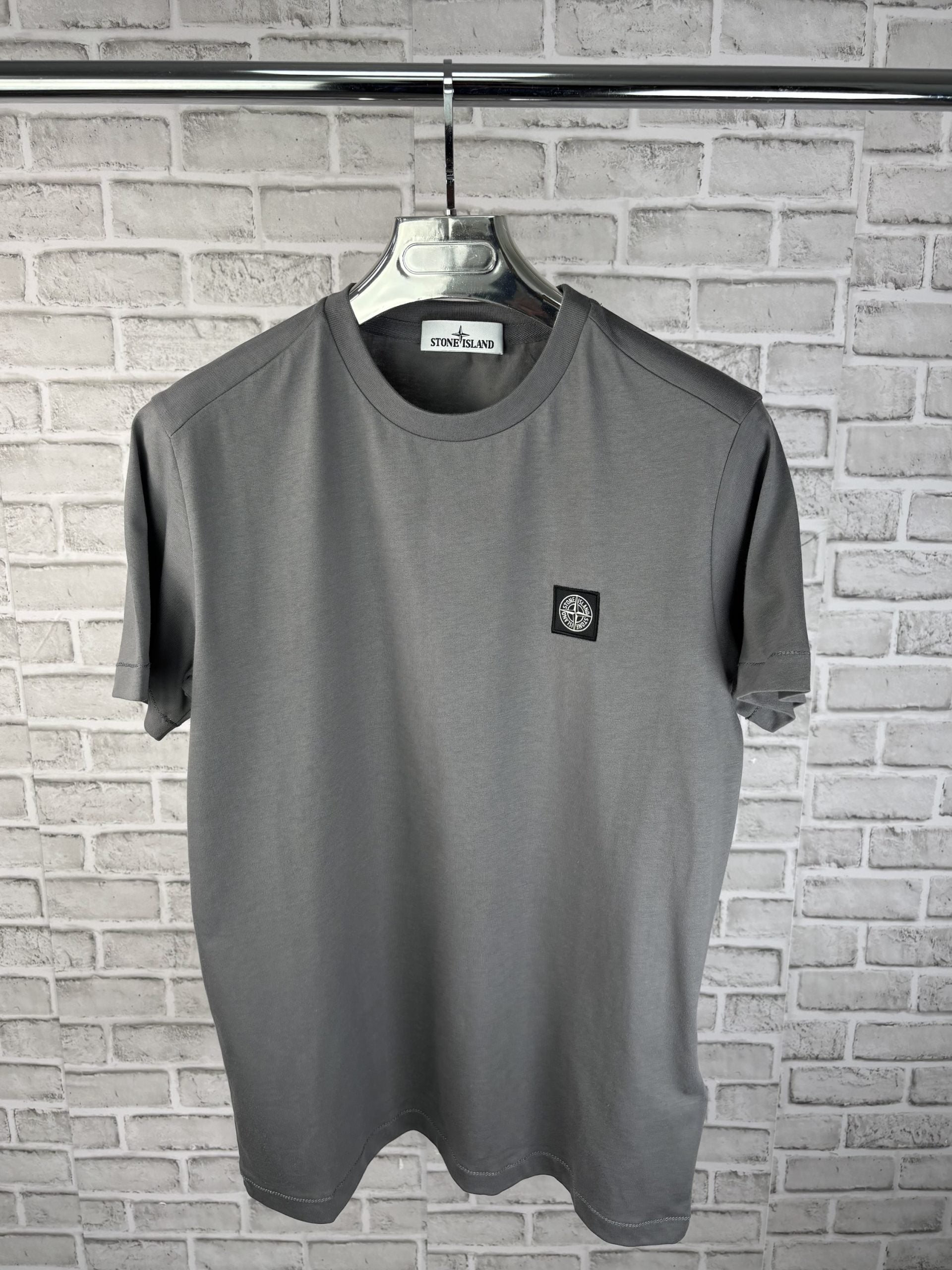 STONI TEE GREY image 0