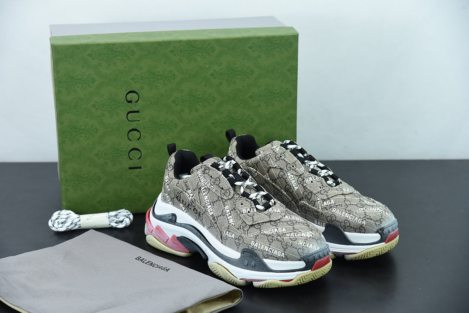 TRIPLE S COLLAB image 5