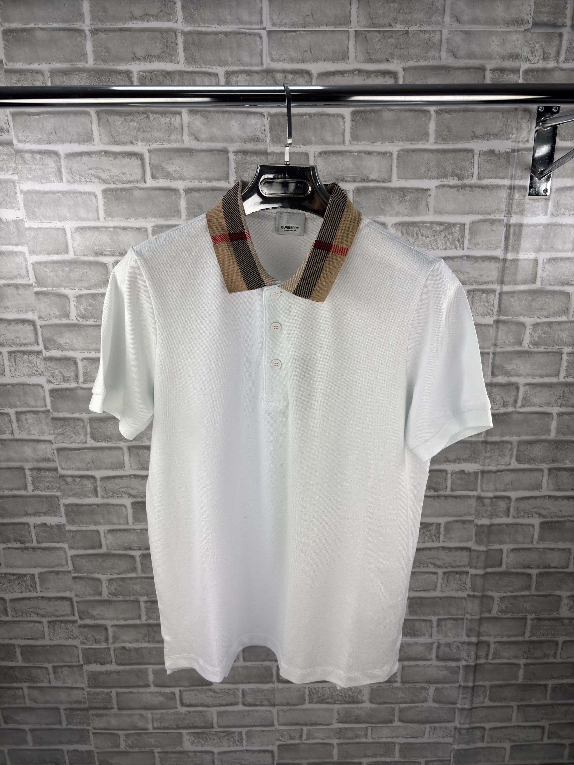BURB POLO T SHIRT image 0