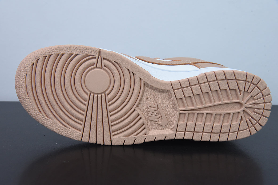 DUNK LOW TAUPE image 4