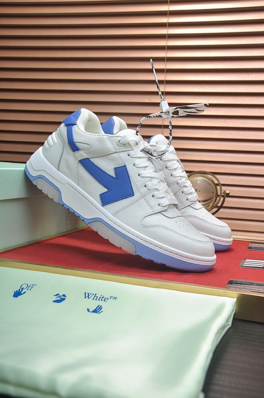 OW LOW BLUE image 0
