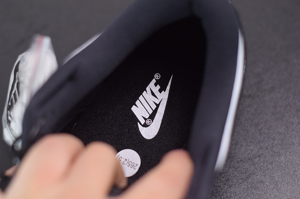 DUNK LOW BLACK image 2