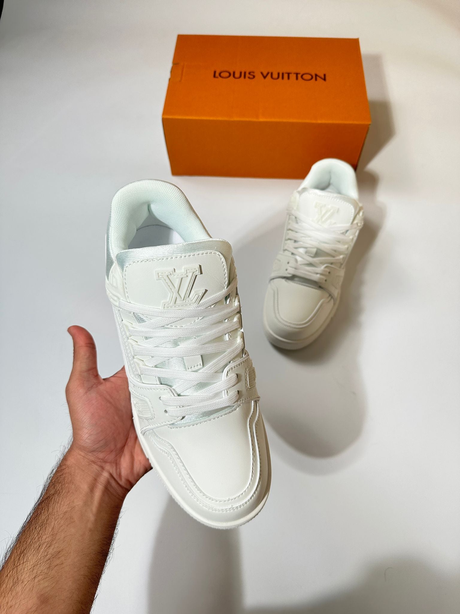 IV TRAINER WHITE image 4