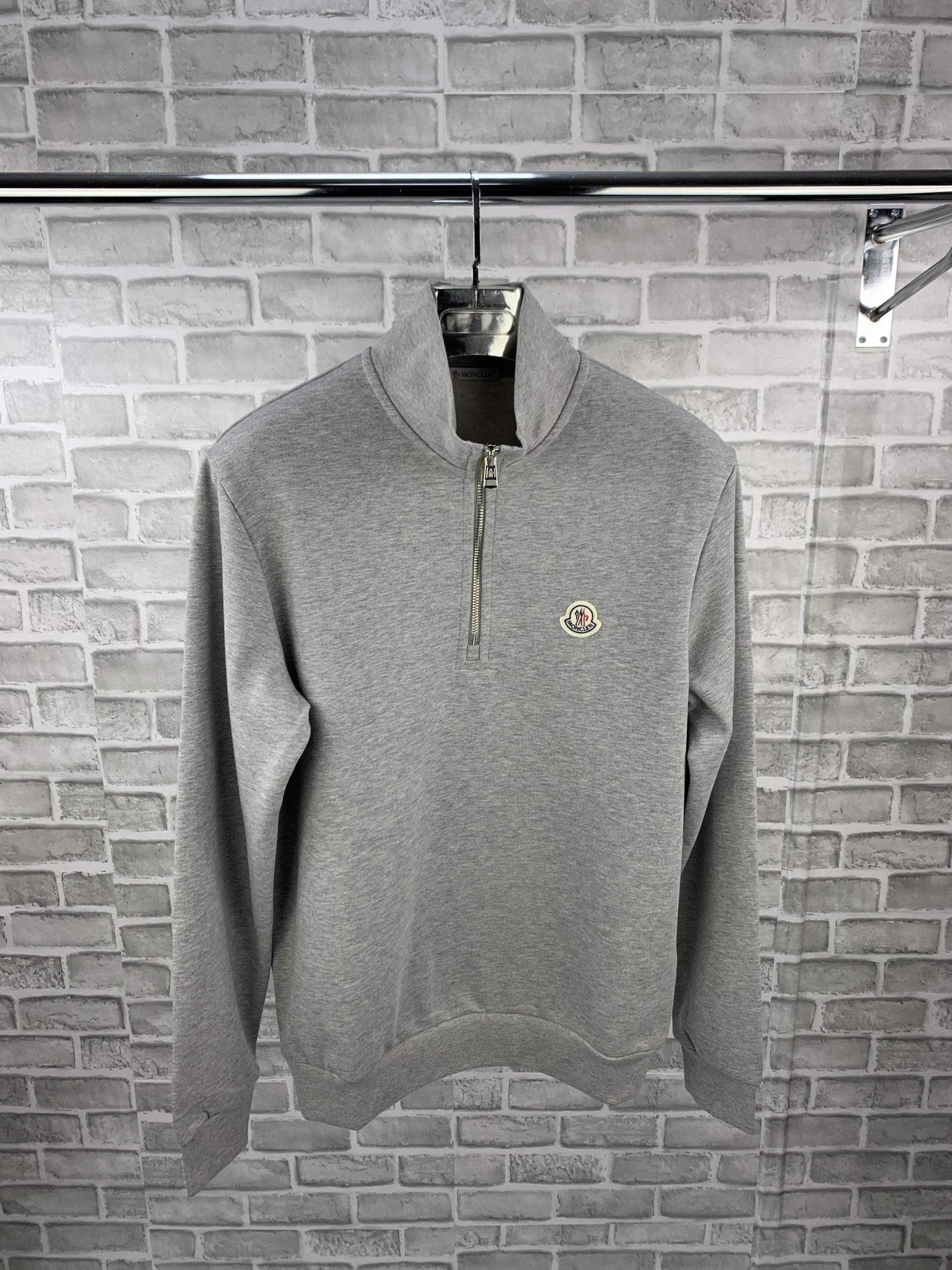 CLER 1/4 ZIP image 1