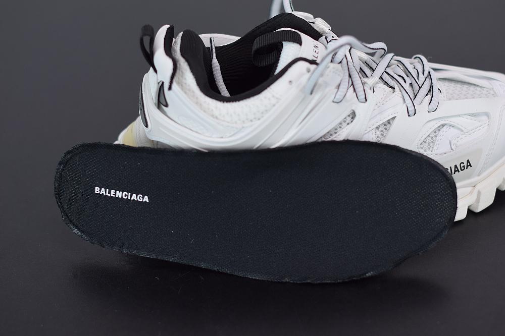 TRACK WHITE image 2