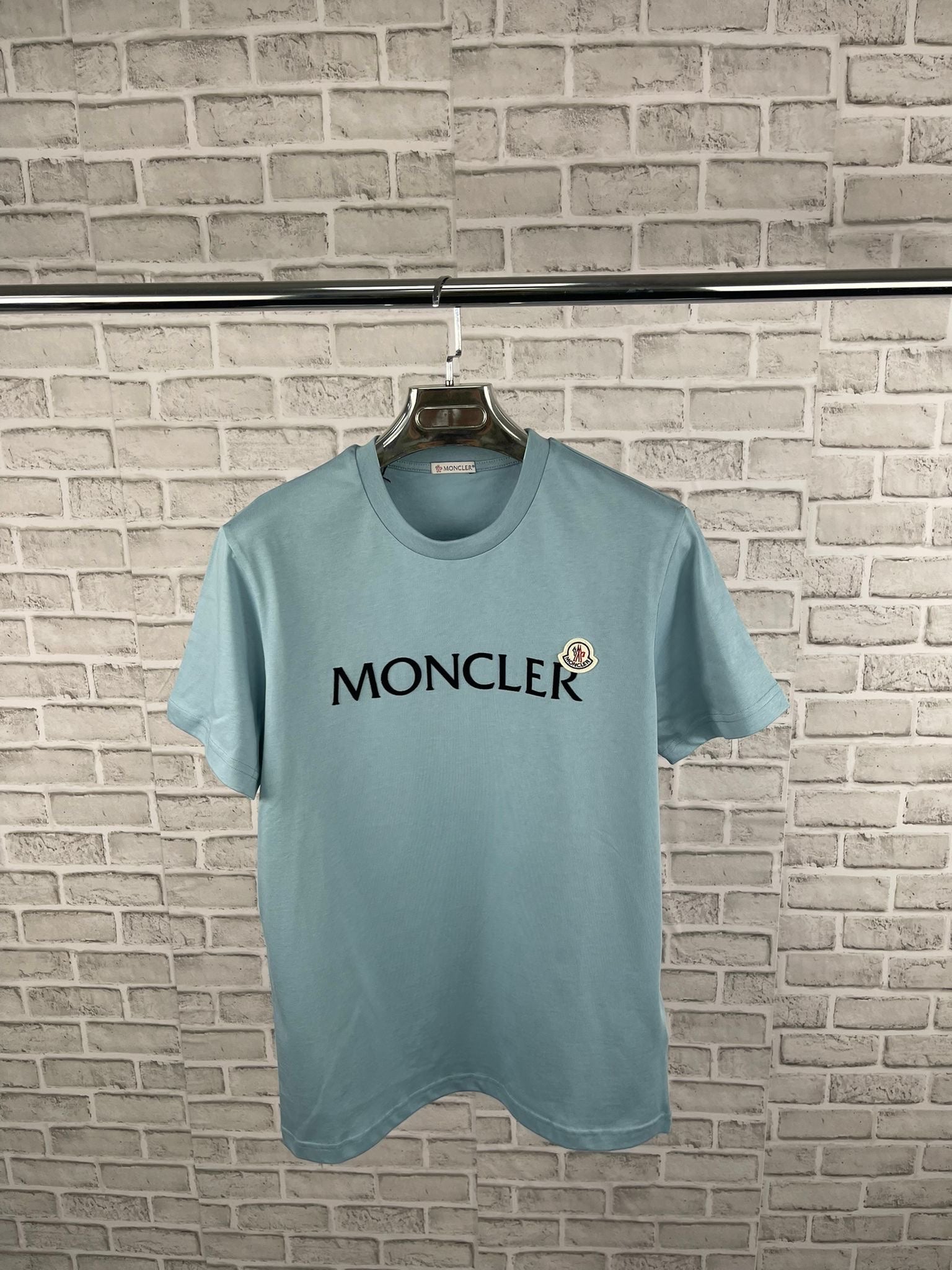 CLER TEE LIGHT BLUE - S image