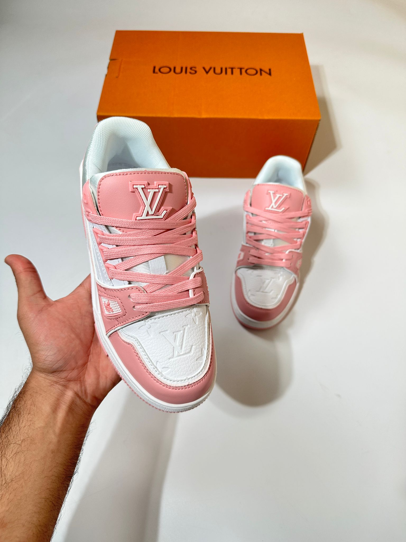 IV TRAINER PINK image 5