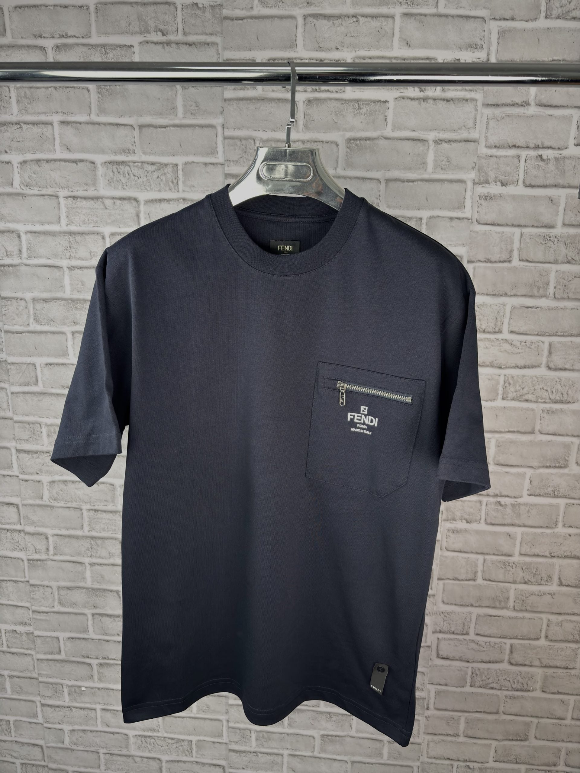 ENDI TEE NAVY - S image