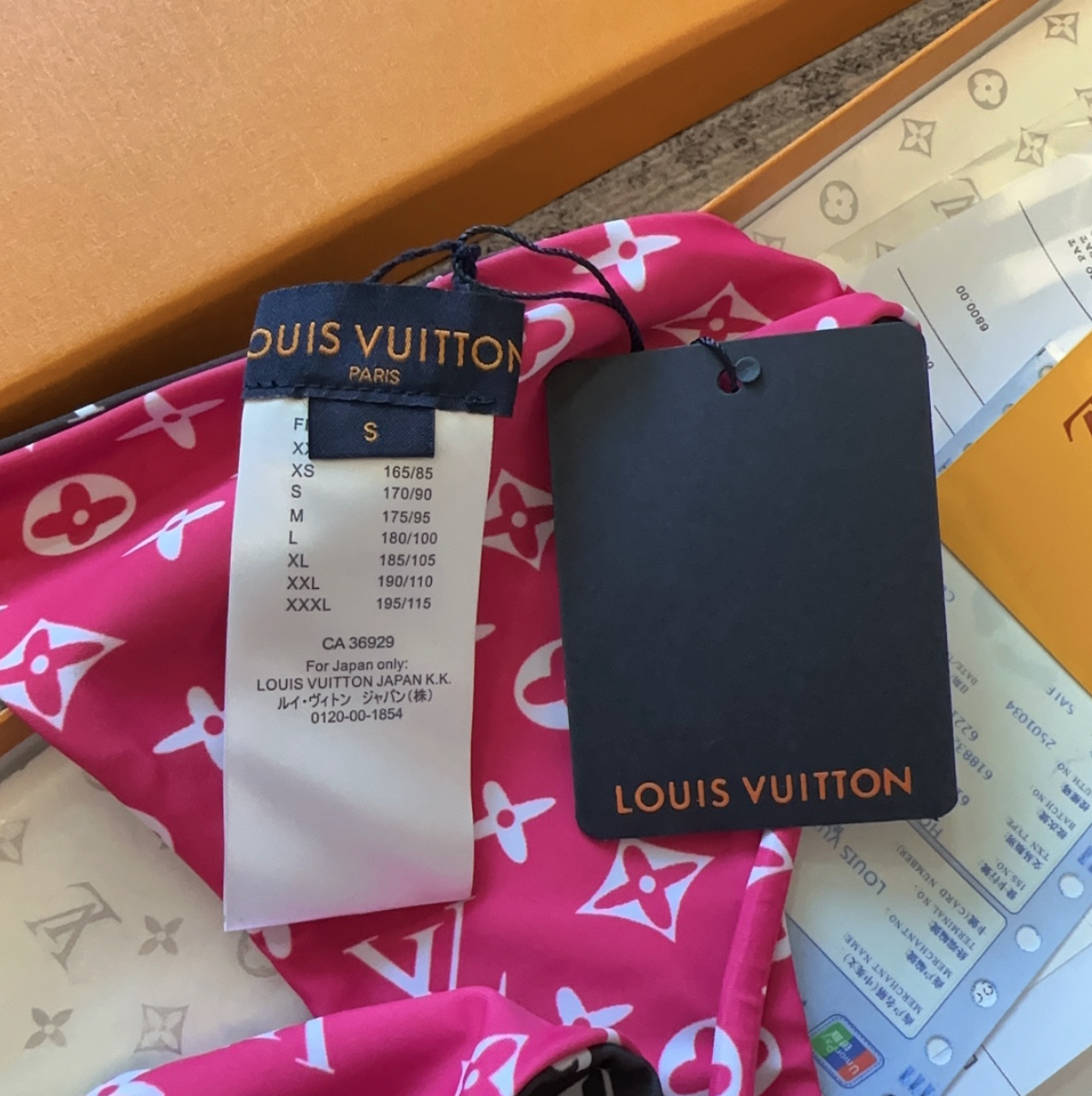 L-V REVERSIBLE SWIM image 6