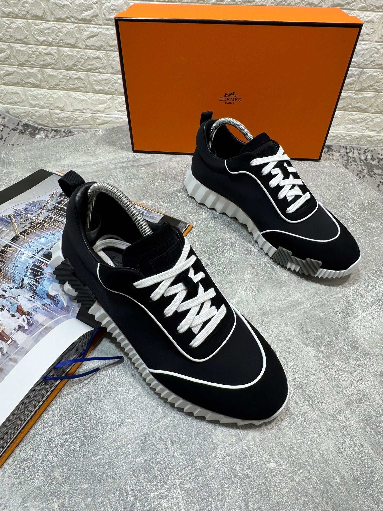 Hermes Trainers image 1