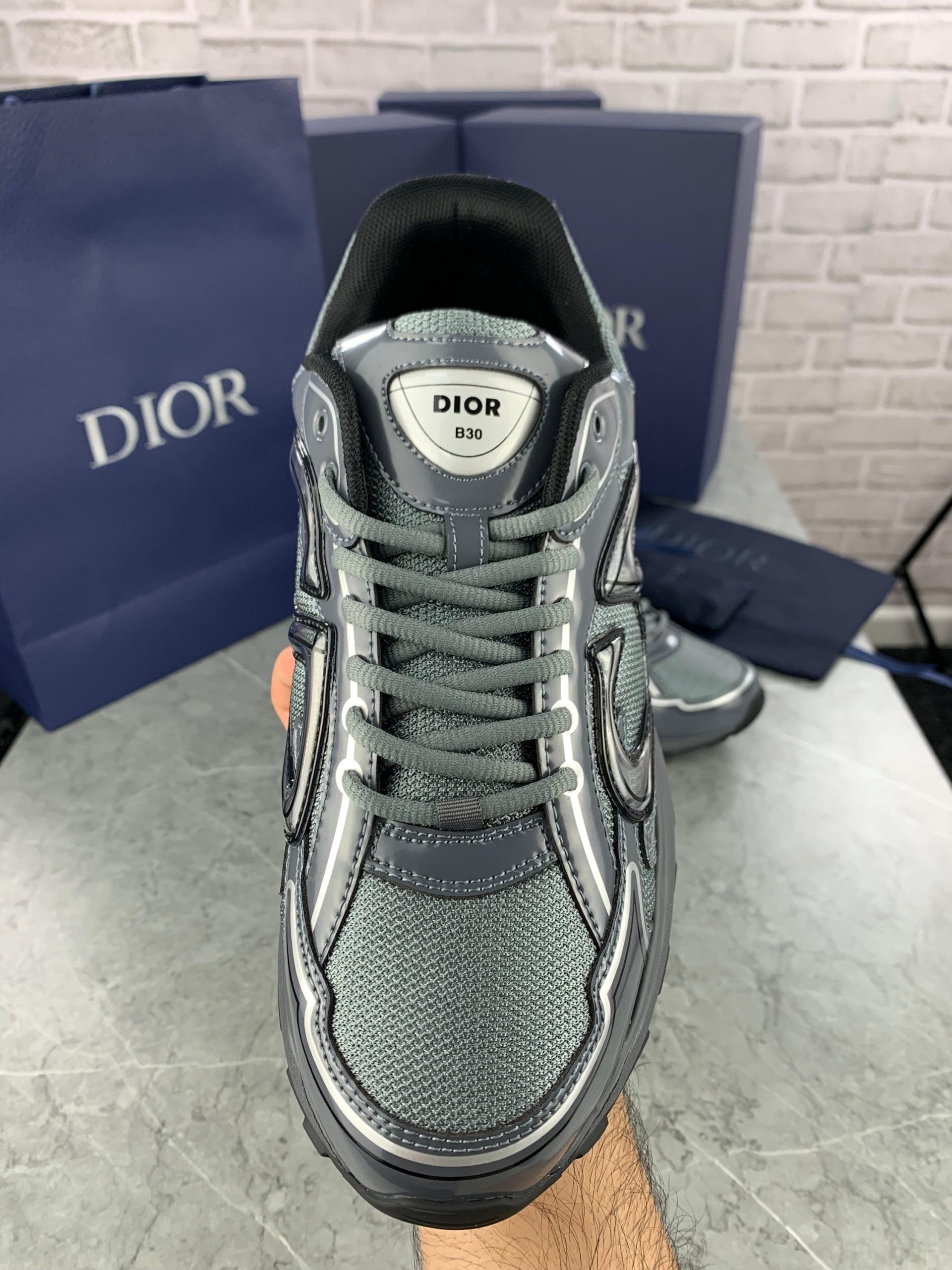 B30 Grey image 7