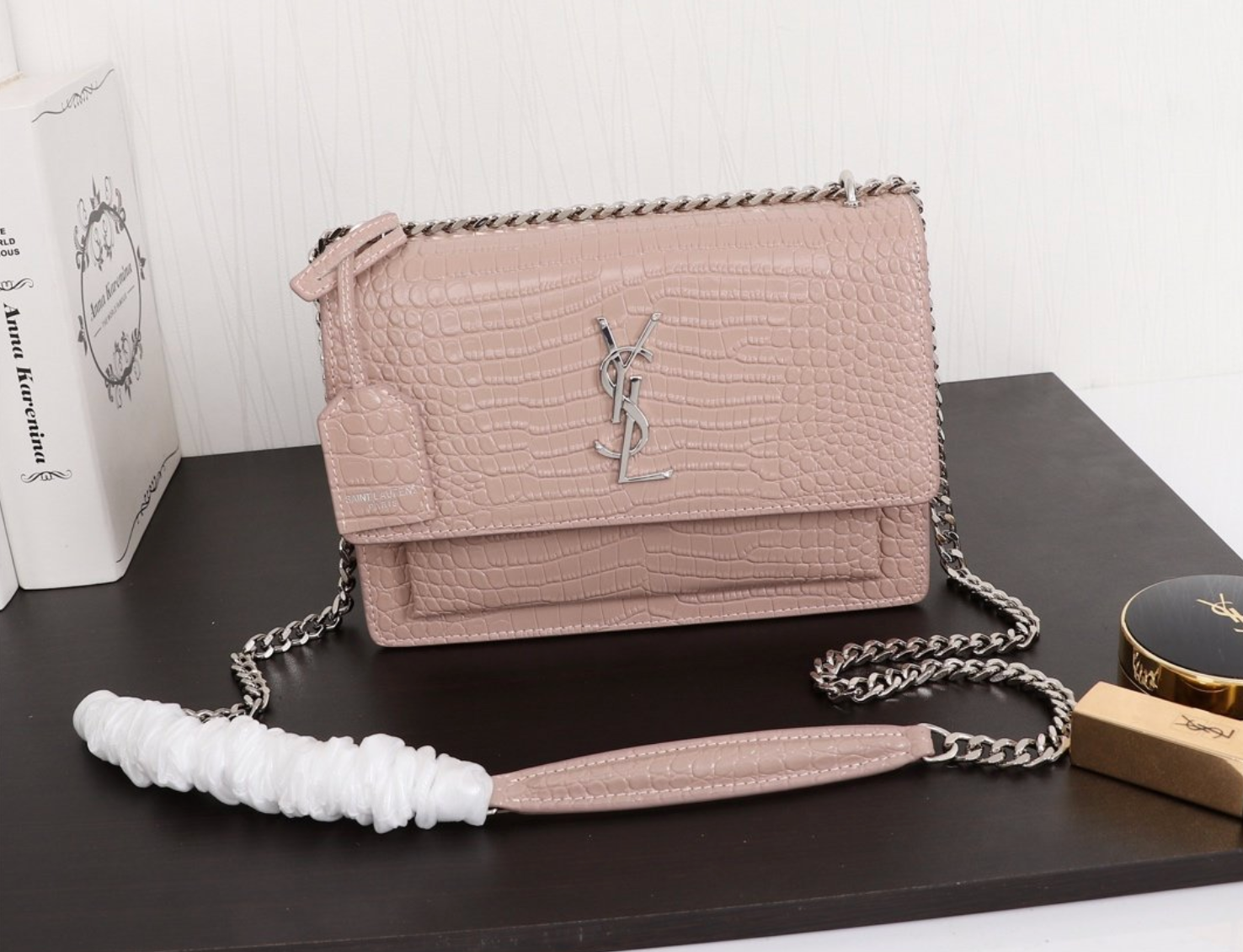 CROC BAG image 3