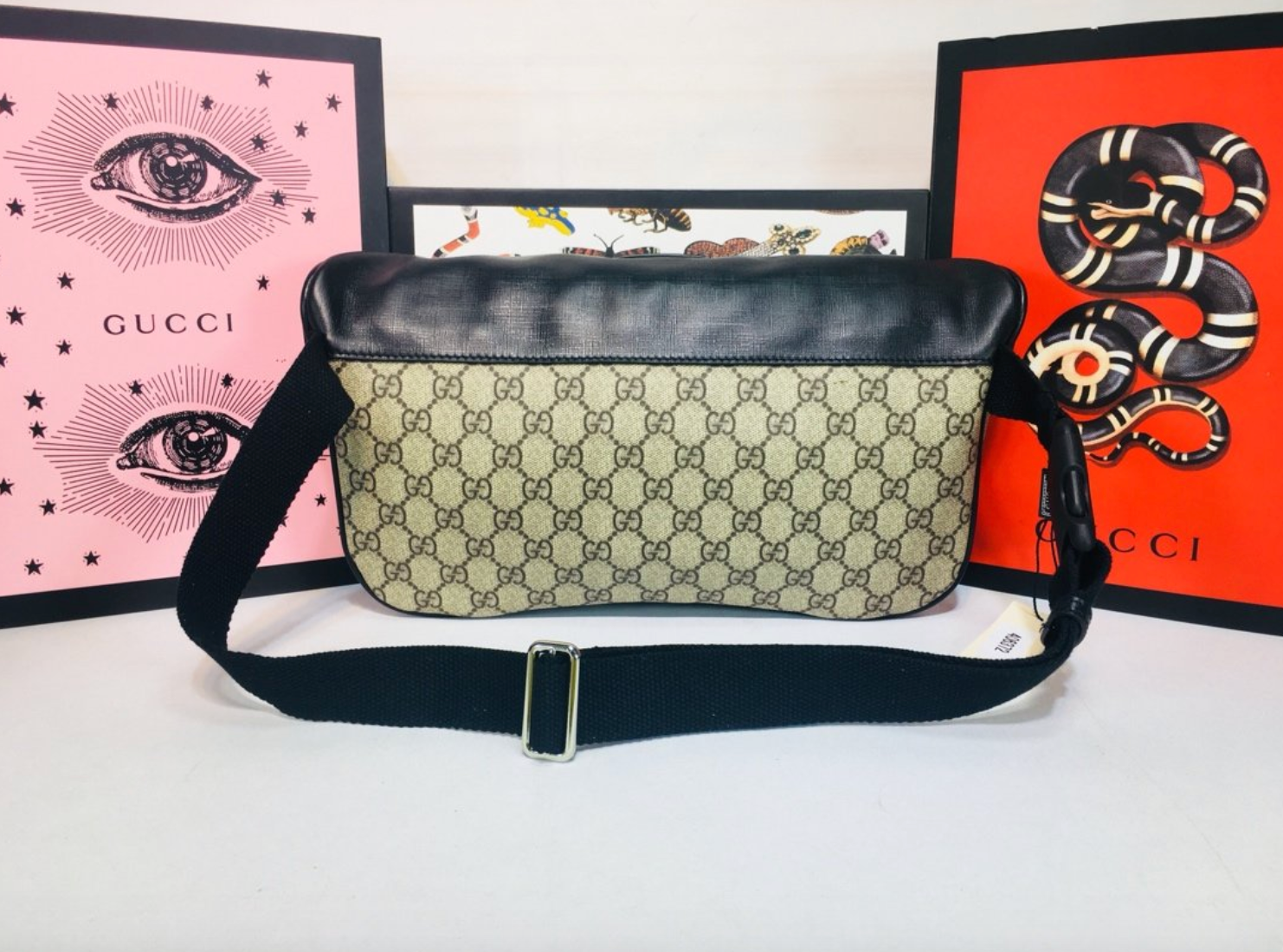 GG PRINT BAG image 3