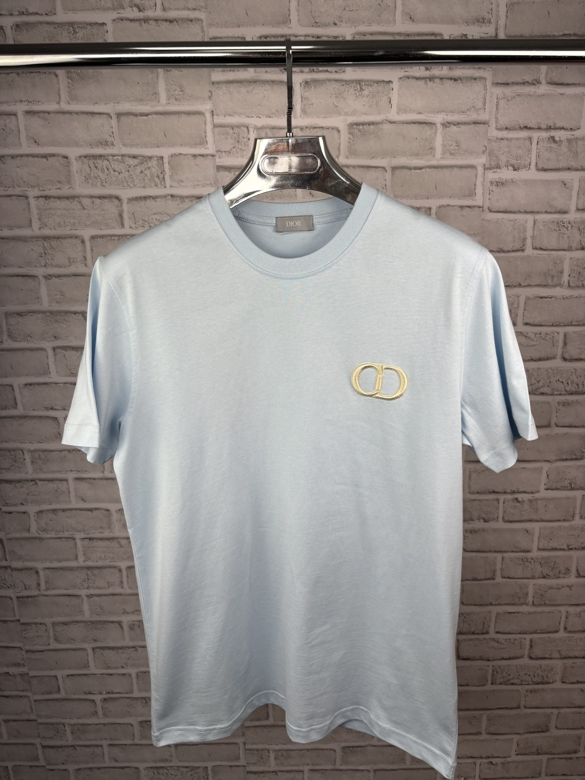 CD TEE SKY BLUE - S image