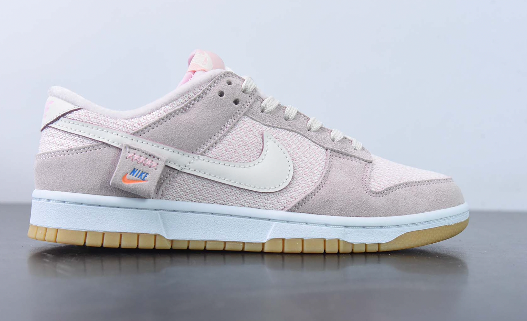 DUNK LOW TEDDY image 3