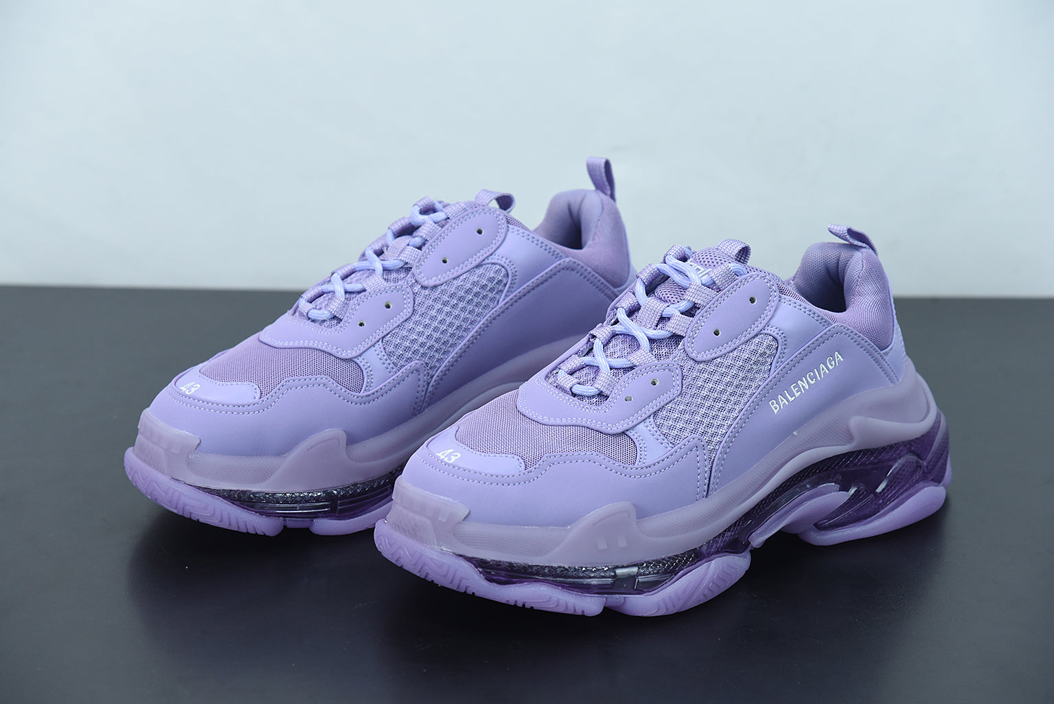 TRIPLE S PURPLE image 4