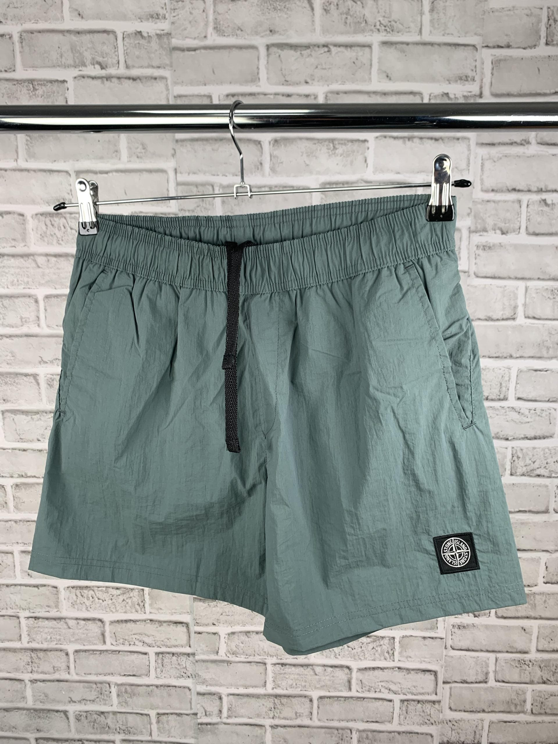 STONI SHORT GREEN image 0