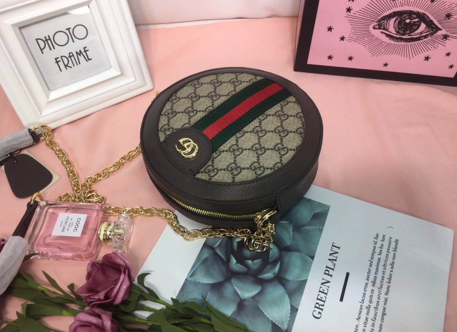GUCC SHOULDER BAG image 4