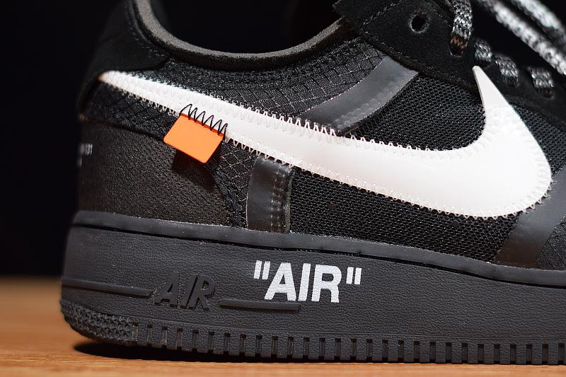 OFF BLACK AIRFORCE image 6