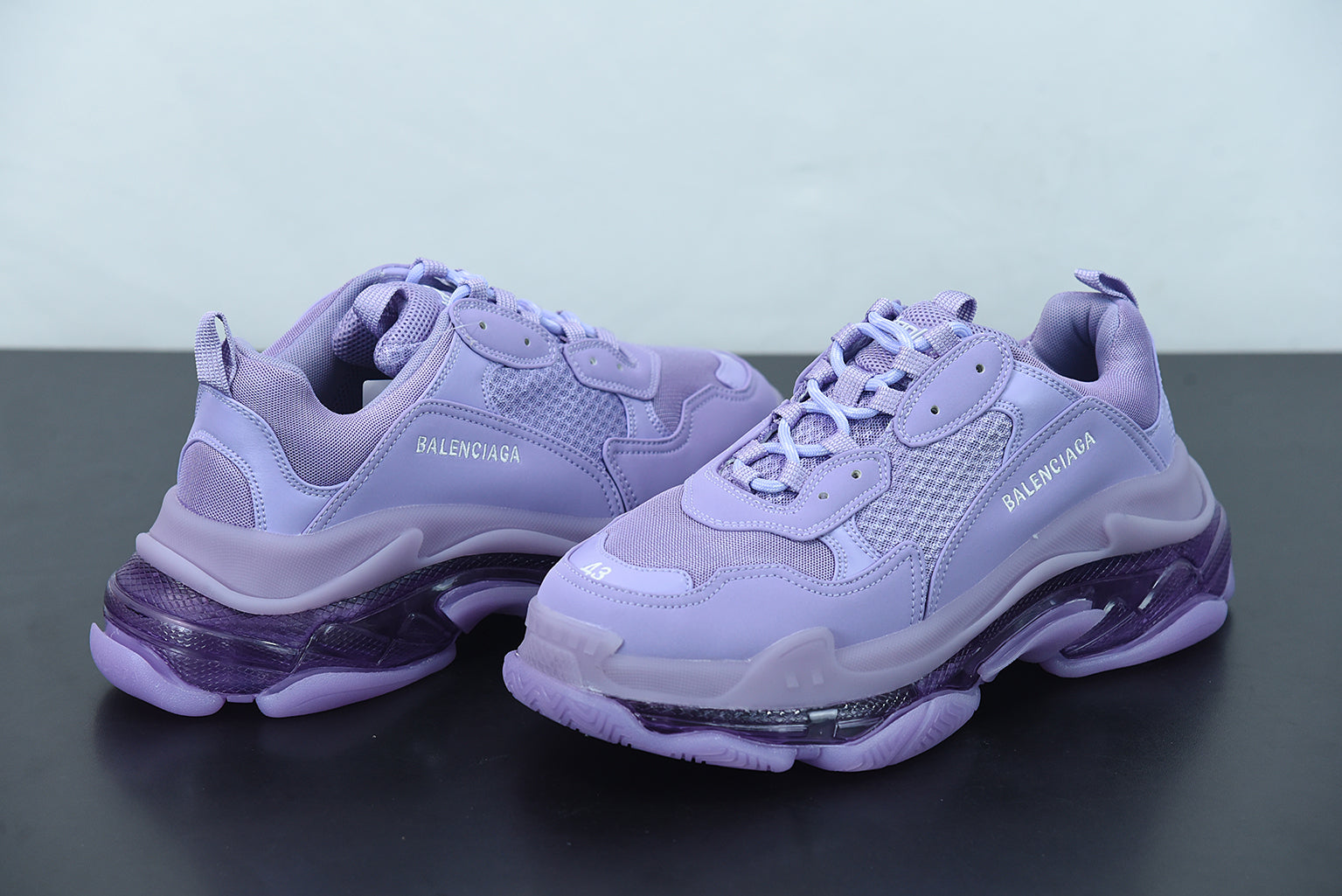 TRIPLE S PURPLE image 2