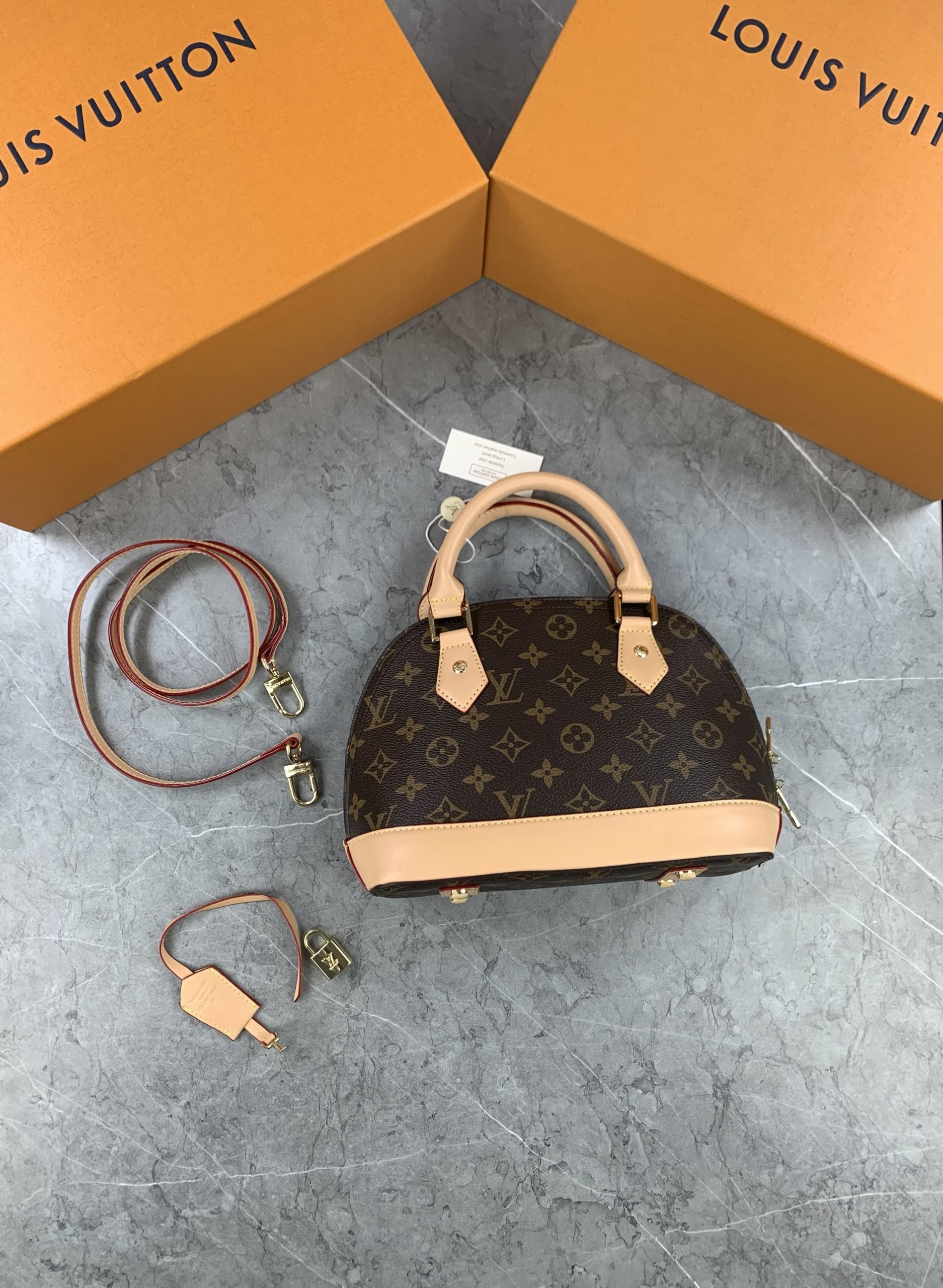 LV BAG AMLA image 0