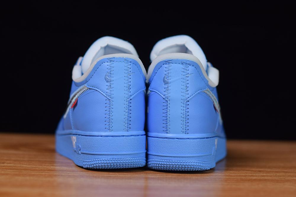 OFF BLUE AIRFORCE image 3