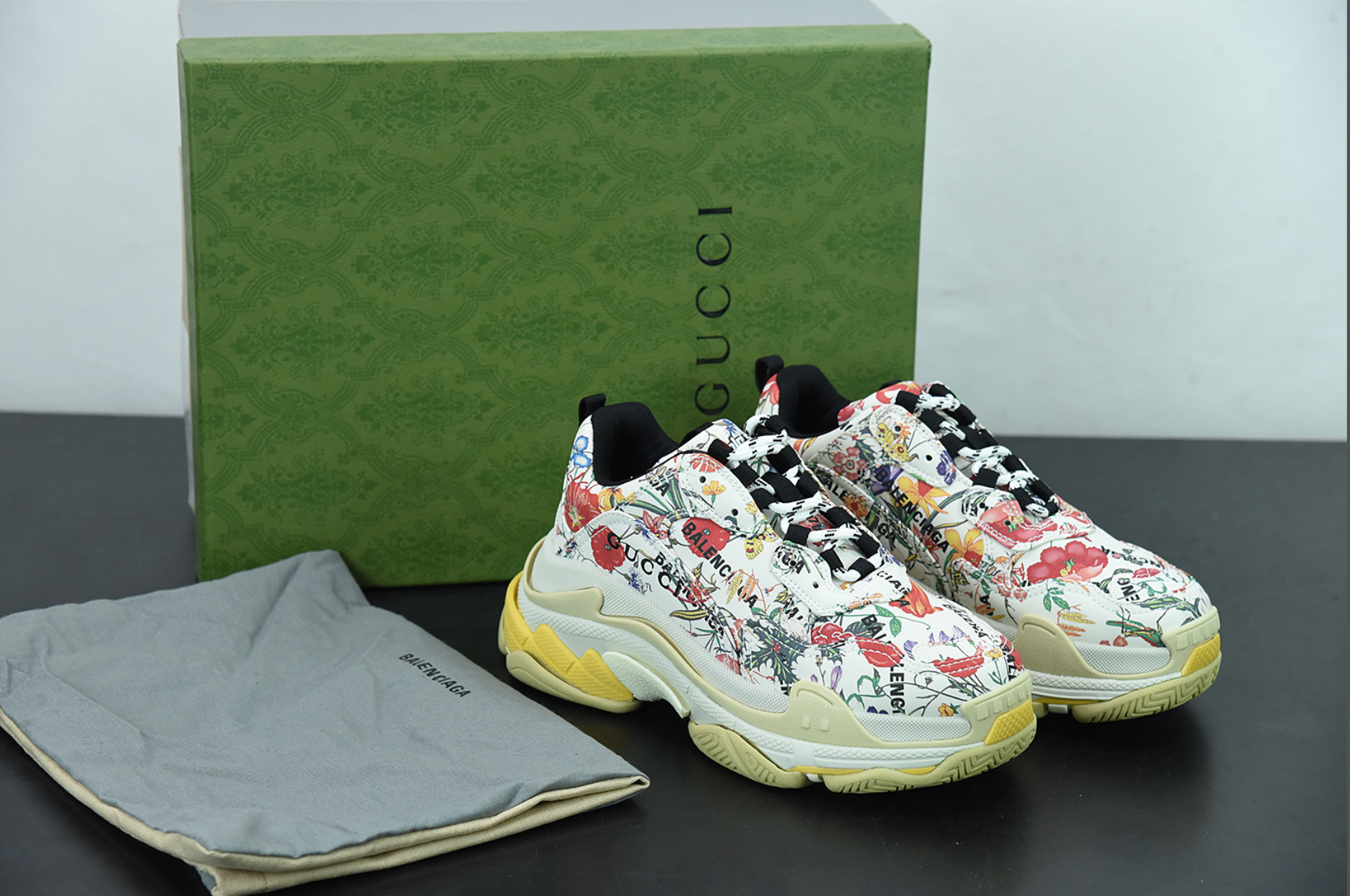 TRIPLE S FLORAL image 5