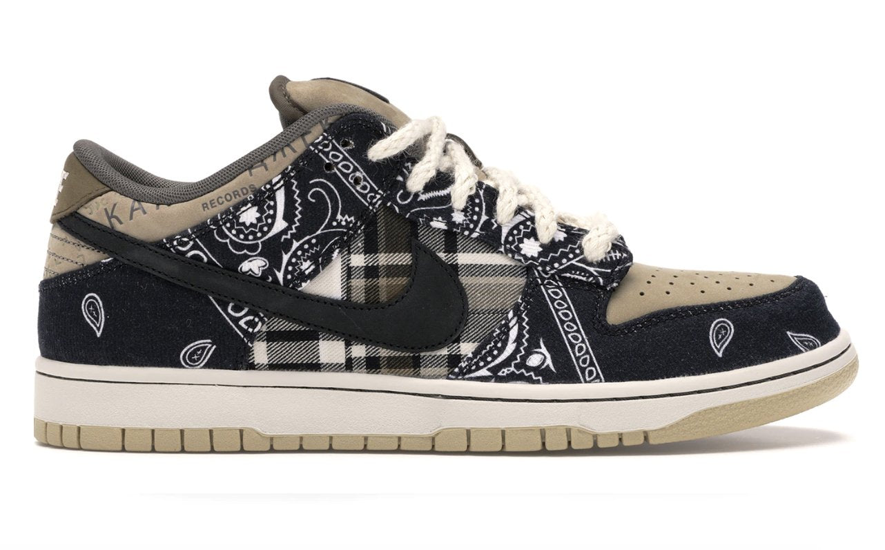 TRAVIS DUNK image 0