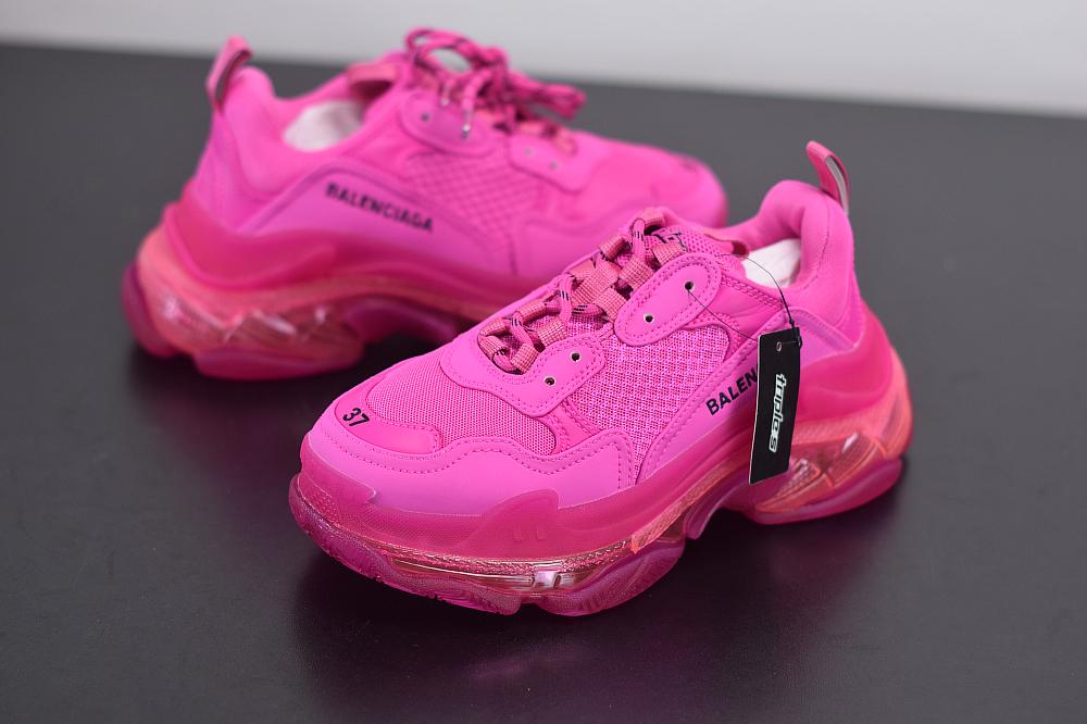 TRIPLE LUMO PINK image 3