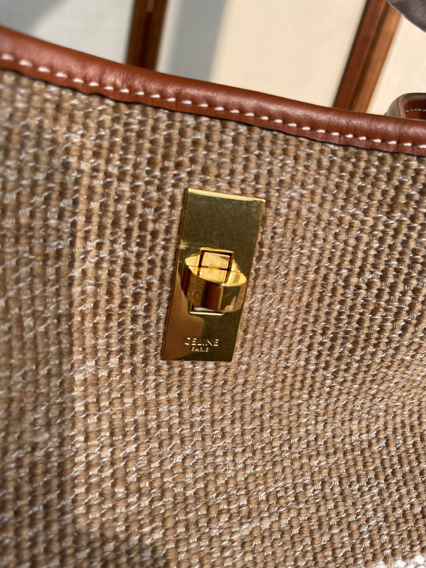 CLNE WOVEN BAG image 6