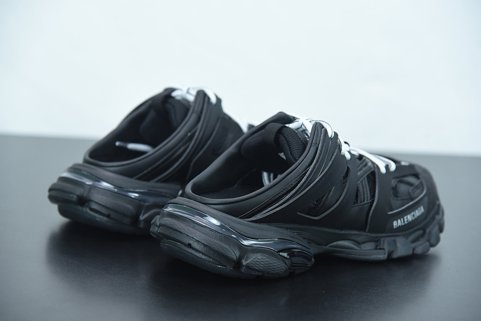TRACK SLIDER BLACK image 5