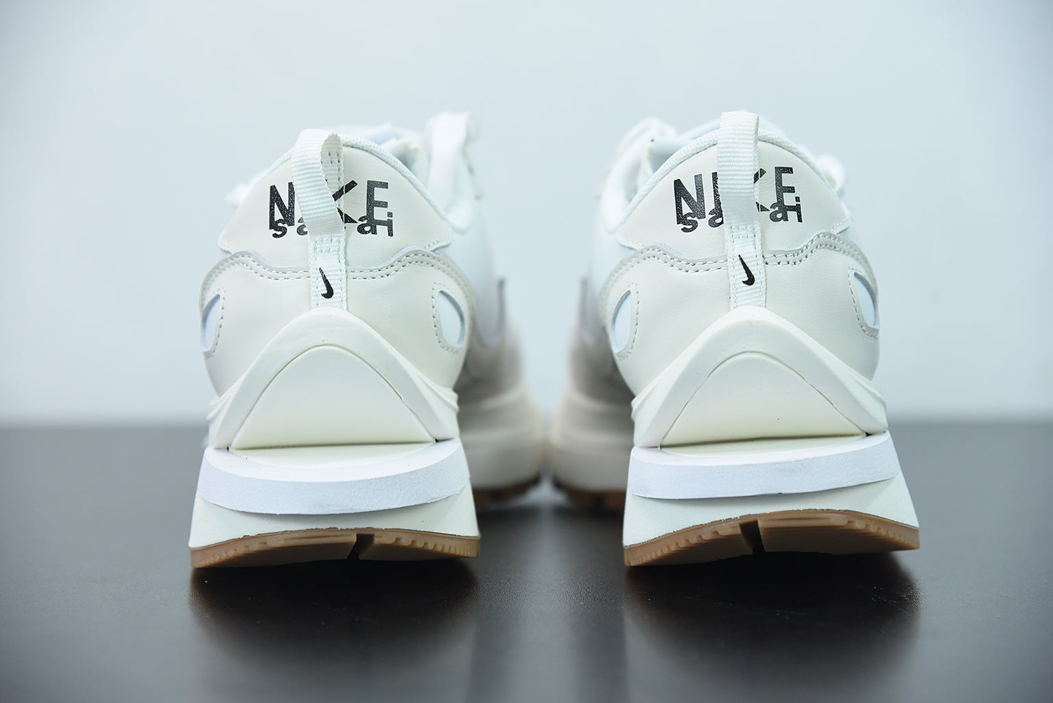 SACIA WHITE CAMO WAFFLE image 3