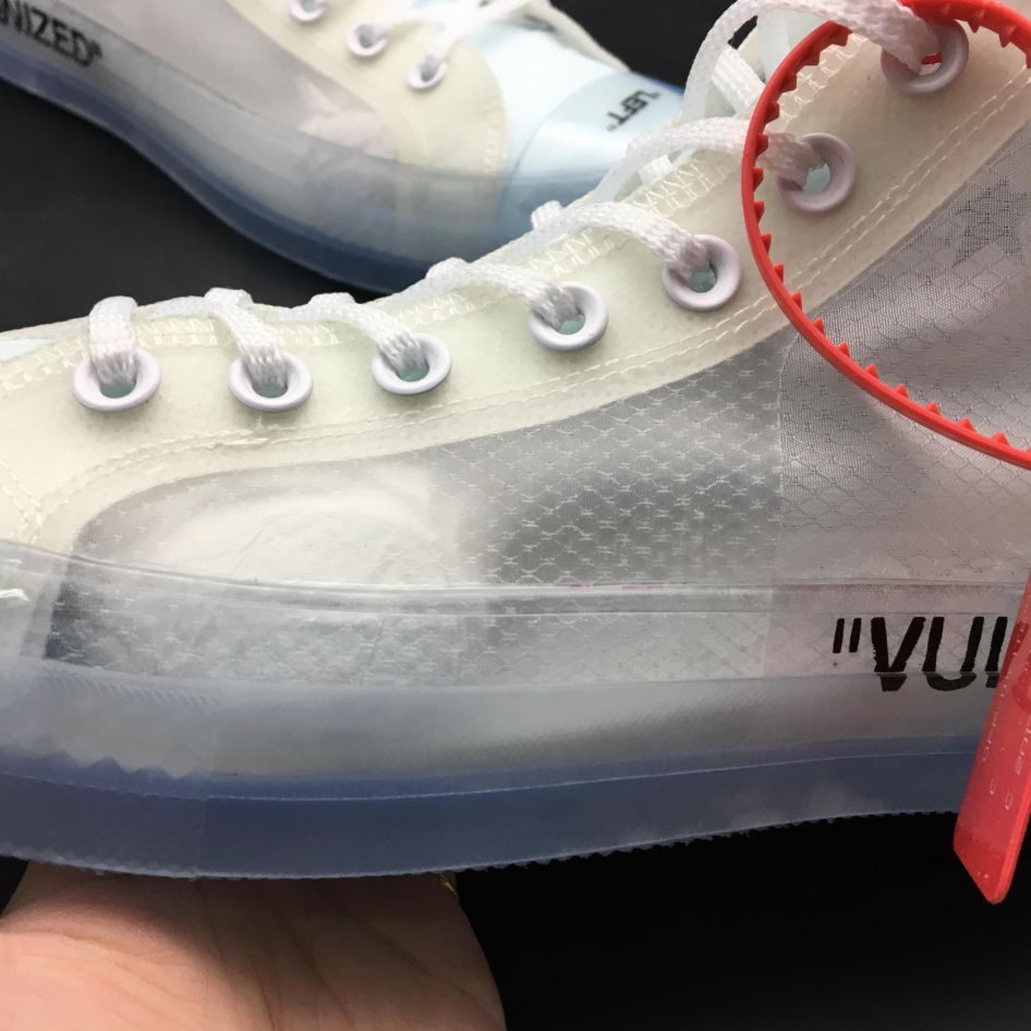 CHUCK X OFF image 5