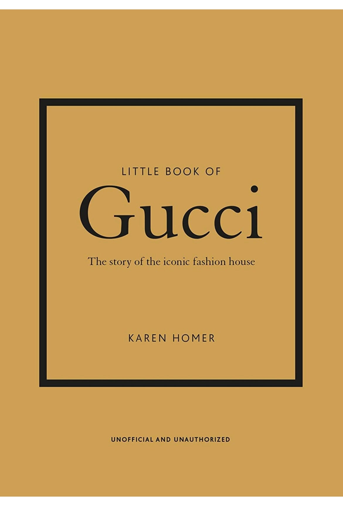 DESIGNER GUCCI TABLE BOOK image 0