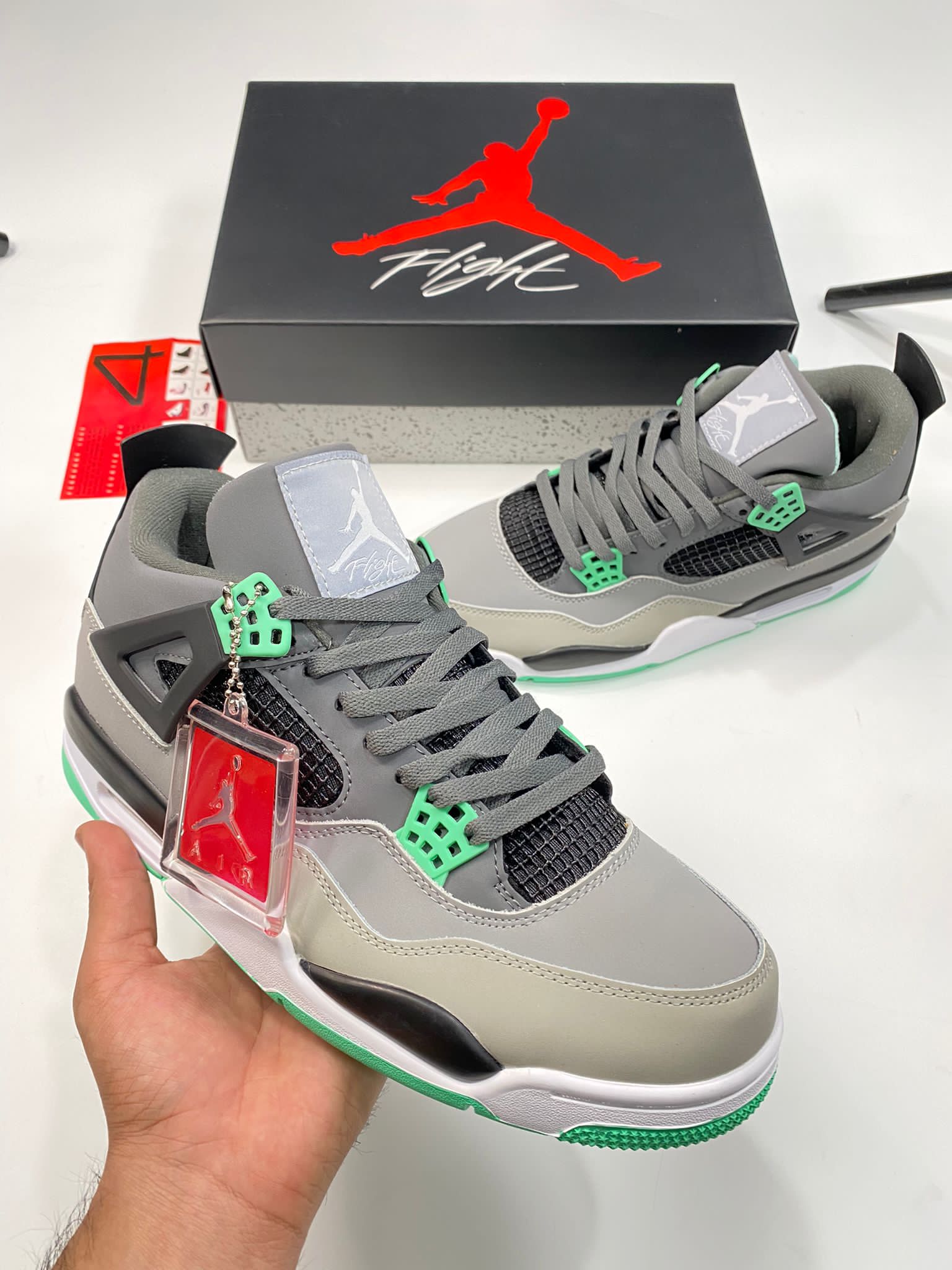 J4 GREY image 0