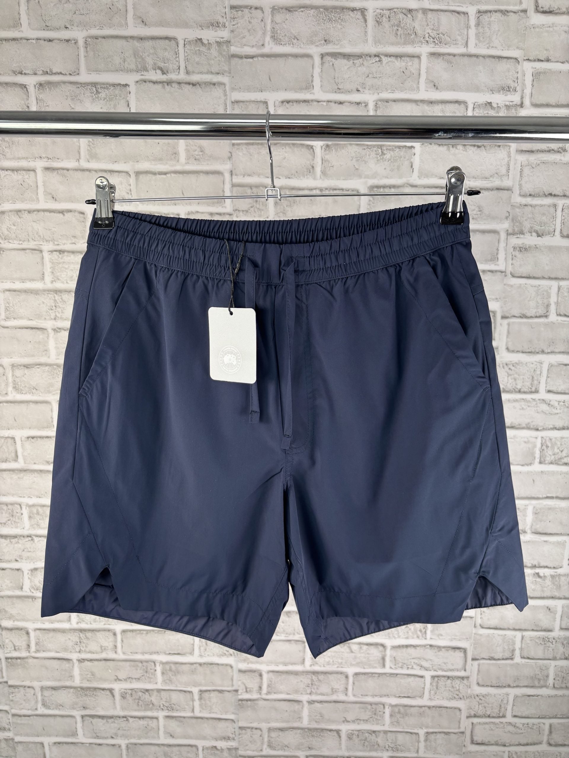 Goose short navy image 0