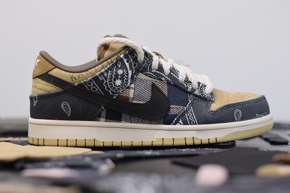 TRAVIS DUNK image 1