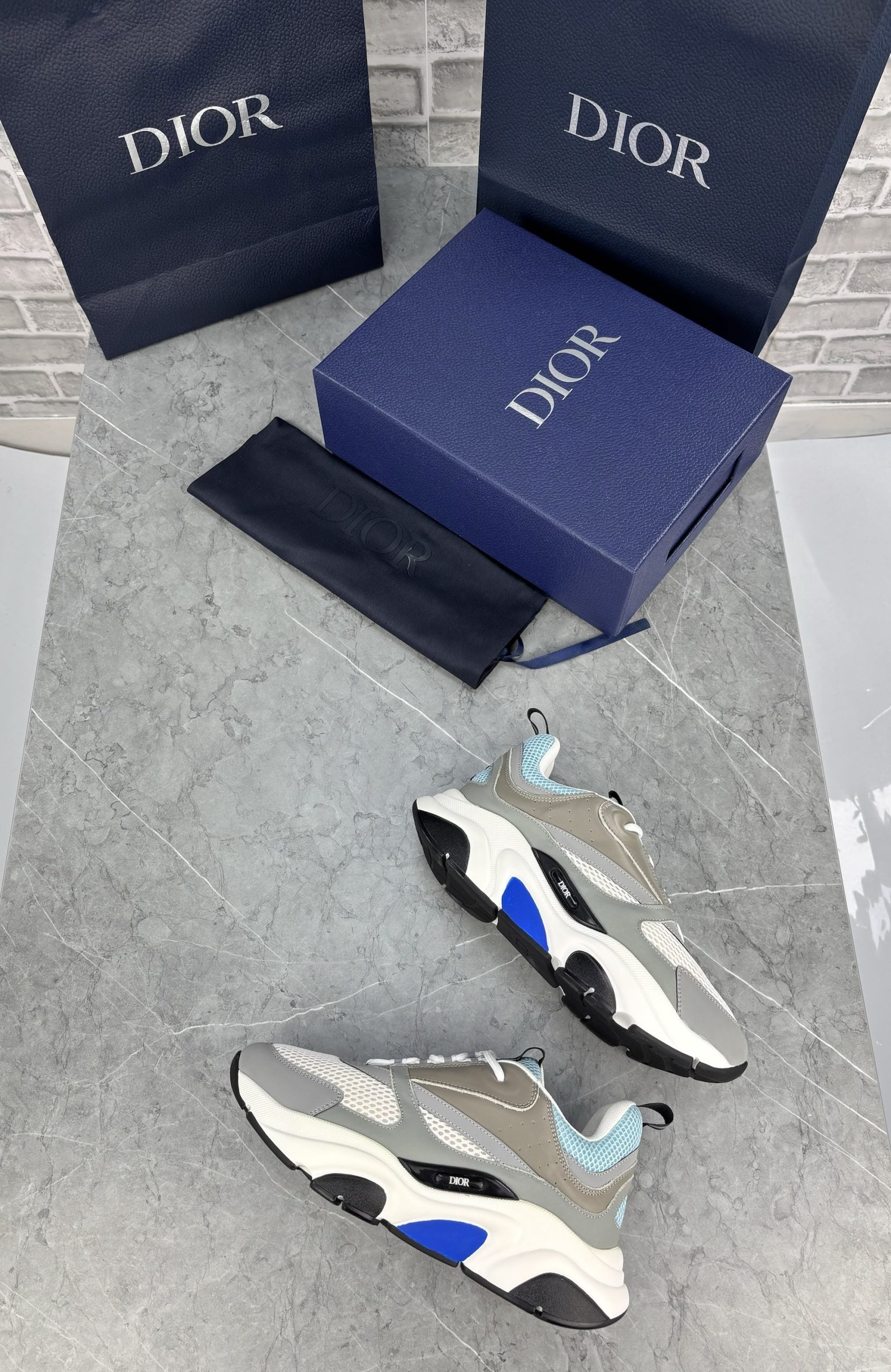 B22 BABY BLUE image 3