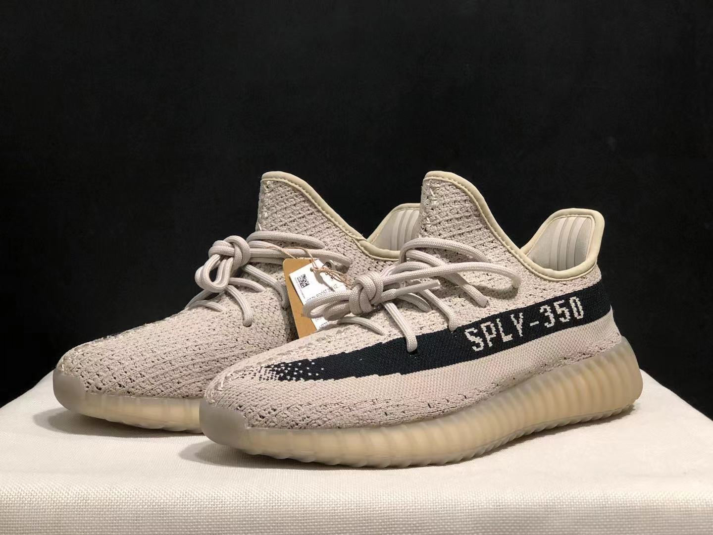 YEEZY 350 SLATE image 9