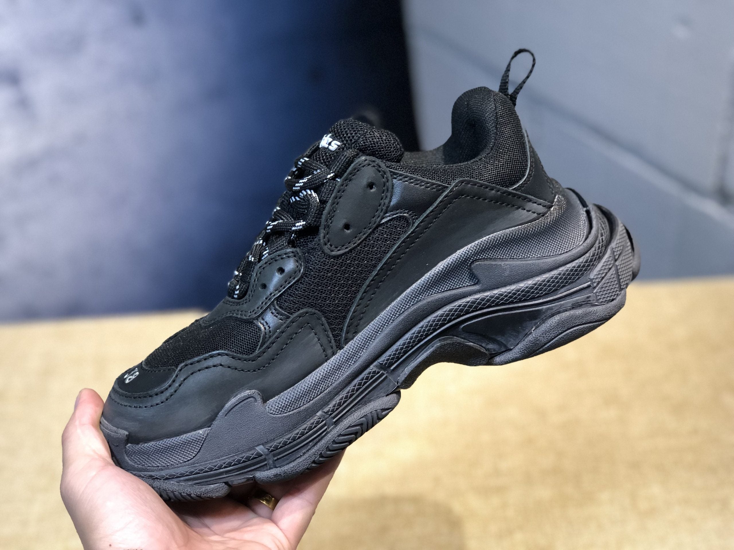 TRIPLE BLACK image 3