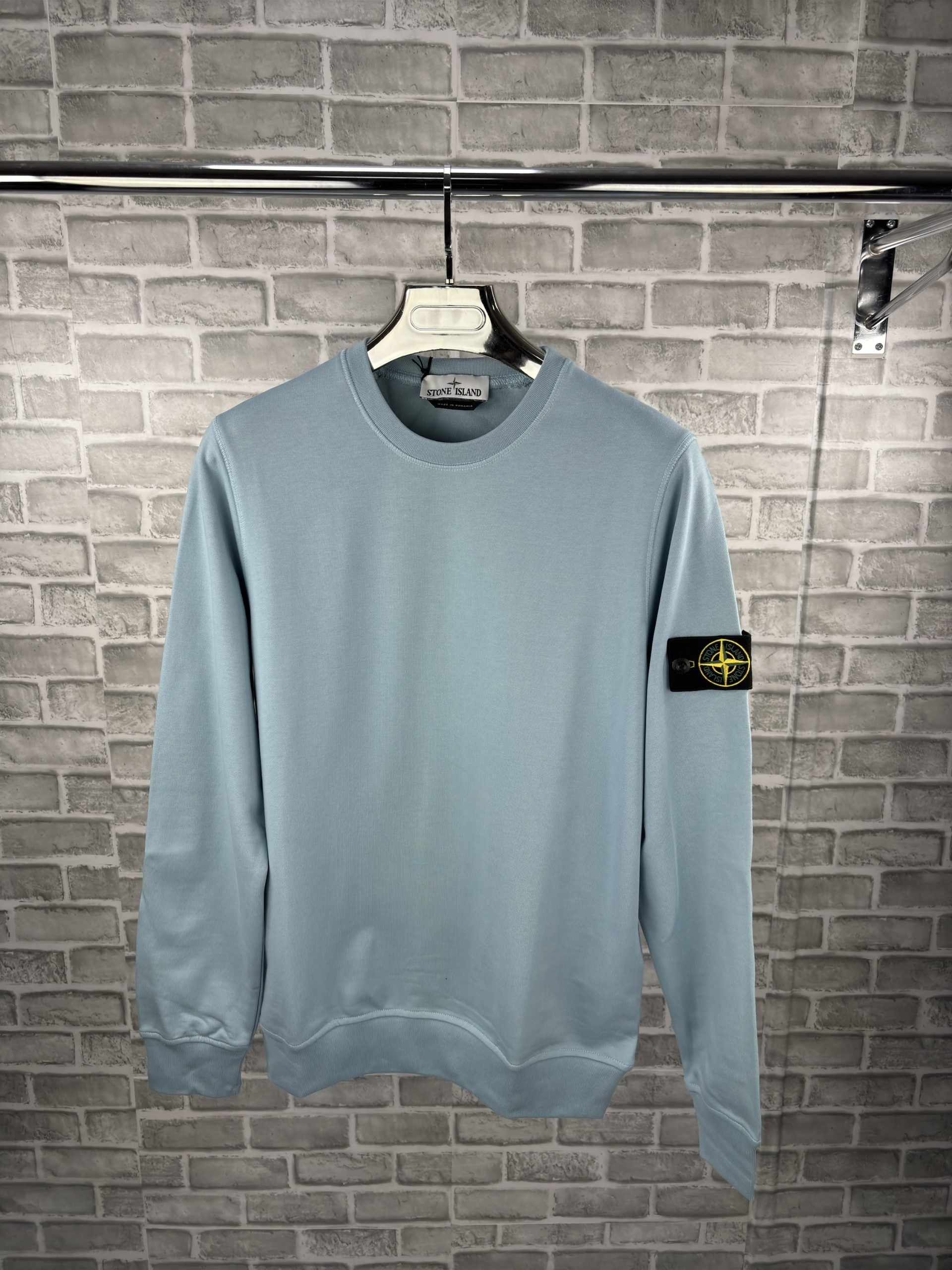 STONE JUMPER BLUE image 0