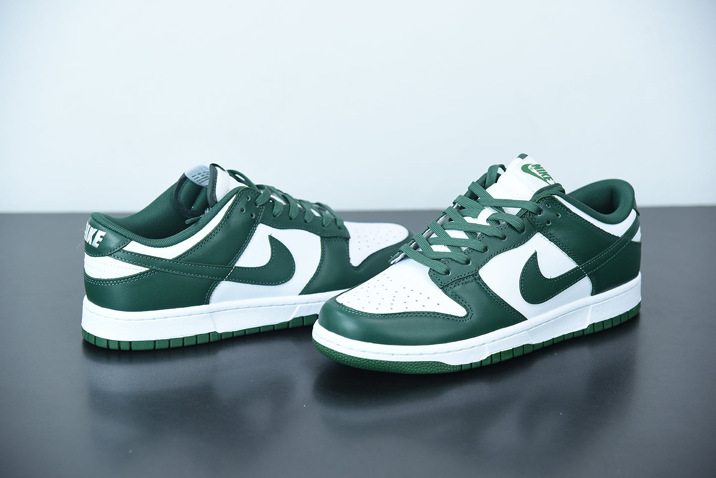 DUNK LOW GREEN image 3