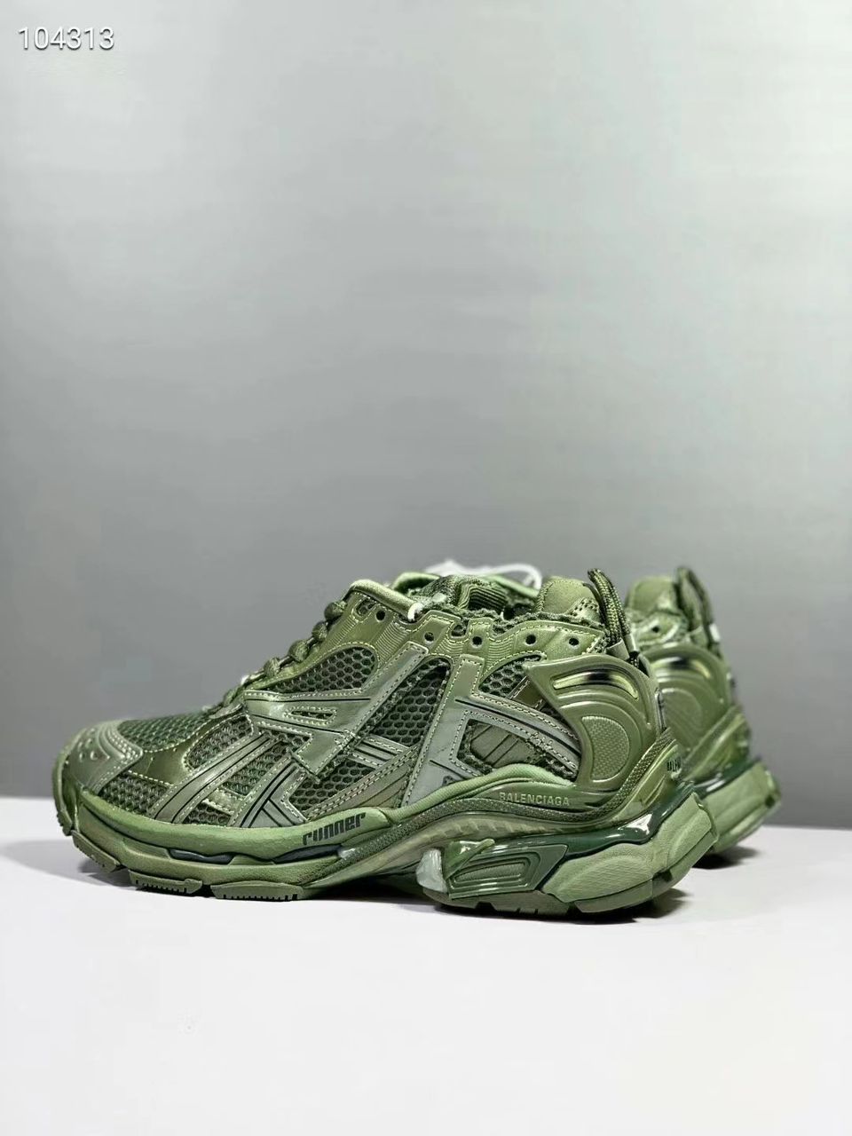CIAGA GREEN RUNNER image 6