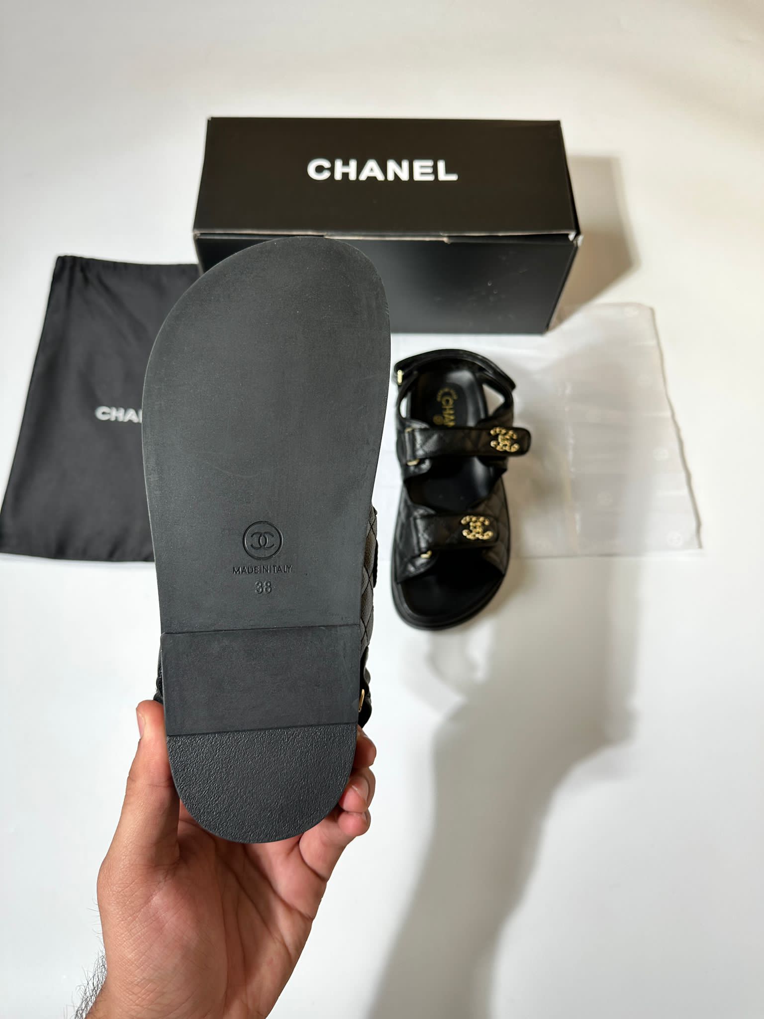 CHL SANDAL image 2