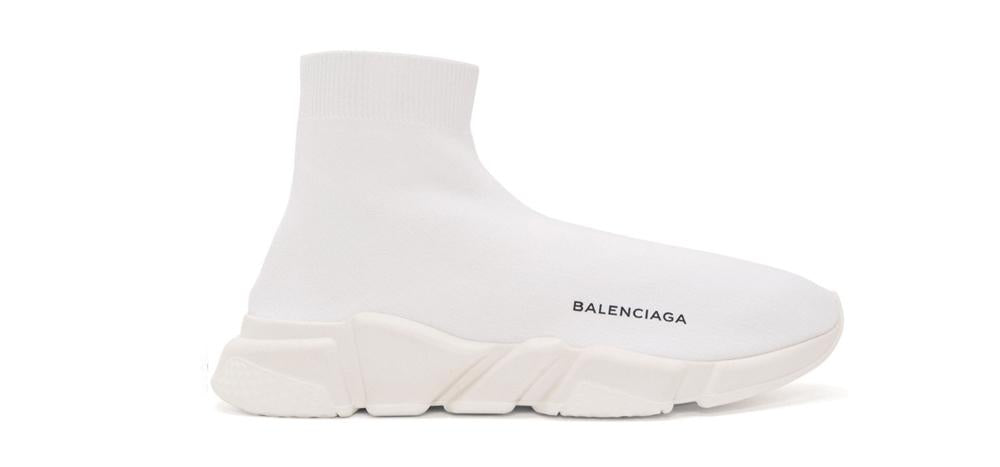 SPEED RUNNER WHITE image 0