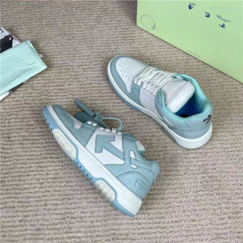 OW LOW BLUE image 2